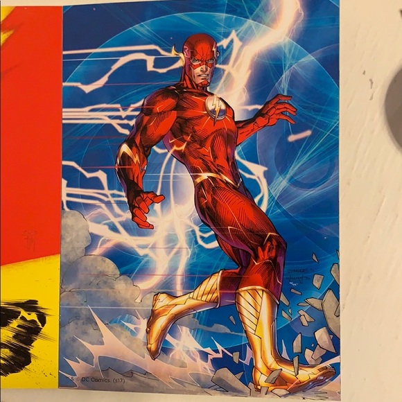 DC Comic Poster Collection - Picture 3 of 6